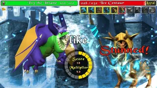 Скриншот 2 к игре Qwerty Quest