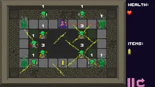 Скриншот 1 к игре V-Hunter Puzzler Dx