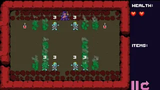 Скриншот 3 к игре V-Hunter Puzzler Dx