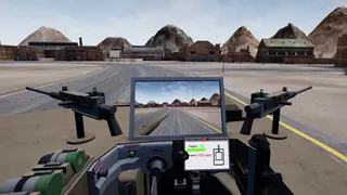Скриншот 1 к игре Tank Commander