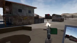 Скриншот 2 к игре Tank Commander