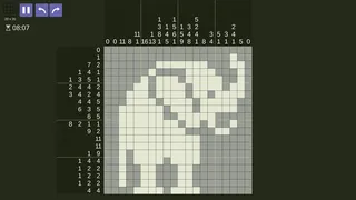 Скриншот 1 к игре NONOTOWN: Nonogram Logic Puzzle