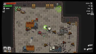 Скриншот 5 к игре Mega City Force