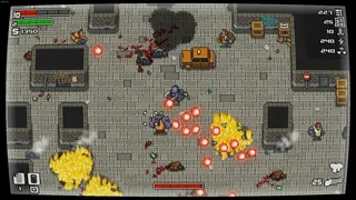 Скриншот 7 к игре Mega City Force