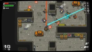 Скриншот 8 к игре Mega City Force