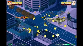 Скриншот 4 к игре Heli-Cats