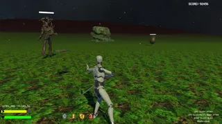 Скриншот 5 к игре Aby's Playground