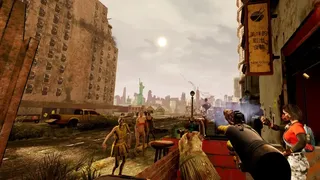 Скриншот 3 к игре Rotten Apple