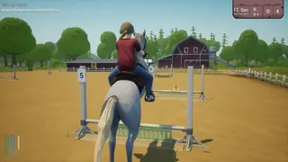 Скриншот 5 к игре My First Horse: Adventures on Seahorse Island