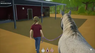 Скриншот 6 к игре My First Horse: Adventures on Seahorse Island