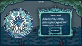Скриншот 3 к игре JOIN tiles - Anatolian game to play