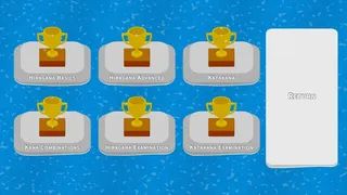 Скриншот 6 к игре Kanji Islands - Learn to read Japanese