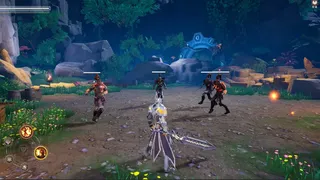 Скриншот 6 к игре 沃瑞尔：荒境