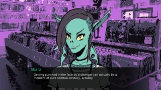 Скриншот 1 к игре GOBLR: Goblin Date Night Simulator