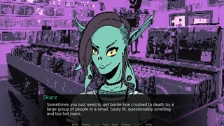 Скриншот 5 к игре GOBLR: Goblin Date Night Simulator