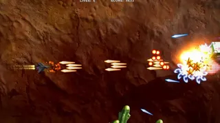 Скриншот 4 к игре Fiery Rivaz