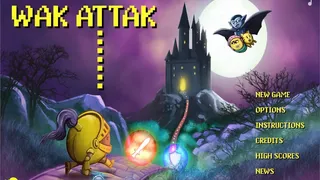 Скриншот 1 к игре Wak Attak