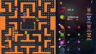 Скриншот 2 к игре Wak Attak