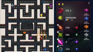 Скриншот 3 к игре Wak Attak
