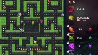 Скриншот 4 к игре Wak Attak