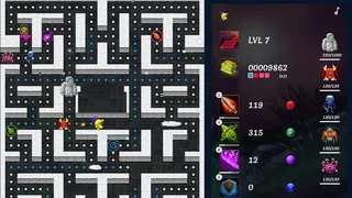 Скриншот 5 к игре Wak Attak