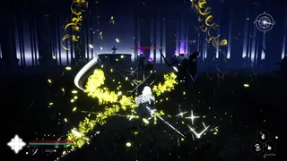 Скриншот 2 к игре OVE : The Sword of Liberation