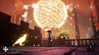 Скриншот 4 к игре OVE : The Sword of Liberation
