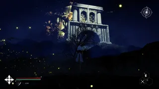 Скриншот 8 к игре OVE : The Sword of Liberation