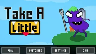 Скриншот 1 к игре Take a Little