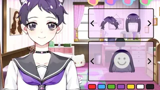 Скриншот 1 к игре Cat Girl Creator