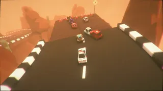 Скриншот 4 к игре Resoraki: Гонки