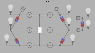 Скриншот 1 к игре Turn on the lights carefully
