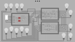 Скриншот 3 к игре Turn on the lights carefully