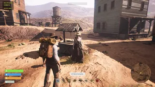 Скриншот 6 к игре Multiplayer Cowboys