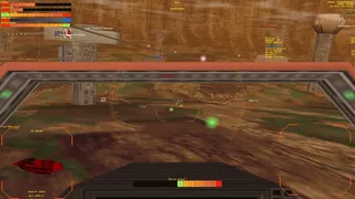 Скриншот 4 к игре Hardwar