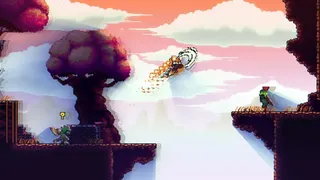 Скриншот 1 к игре Instinct