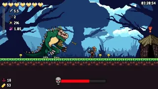 Скриншот 2 к игре The Feathered Serpent
