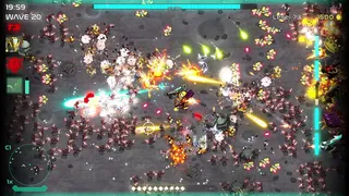 Скриншот 2 к игре Armechgeddon