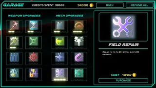 Скриншот 6 к игре Armechgeddon