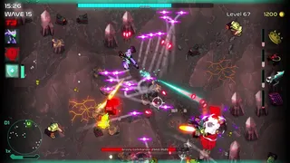 Скриншот 7 к игре Armechgeddon