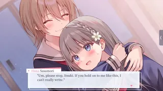 Скриншот 3 к игре 早咲きのくろゆり