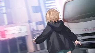 Скриншот 5 к игре 早咲きのくろゆり