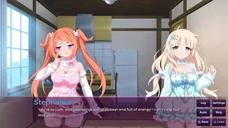 Скриншот 2 к игре Sakura Succubus 7