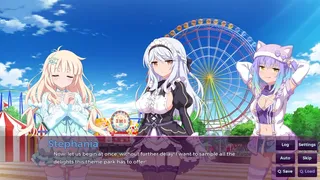 Скриншот 4 к игре Sakura Succubus 7