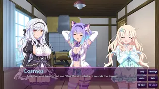 Скриншот 5 к игре Sakura Succubus 7