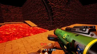 Скриншот 1 к игре RocketJump