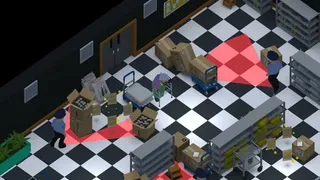 Скриншот 3 к игре Rose's Retirement Run