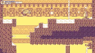 Скриншот 4 к игре PigShip and the Giant Wolf