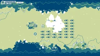 Скриншот 7 к игре PigShip and the Giant Wolf