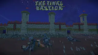 Скриншот 1 к игре The Final Bastion